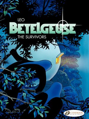 cover image of Betelgeuse--Volume 1--The Survivors